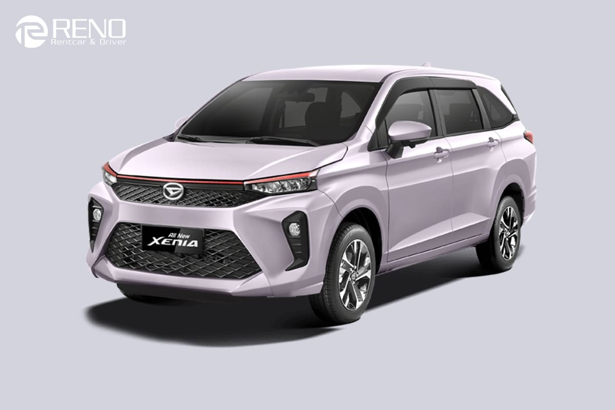 Daihatsu All New Xenia - 