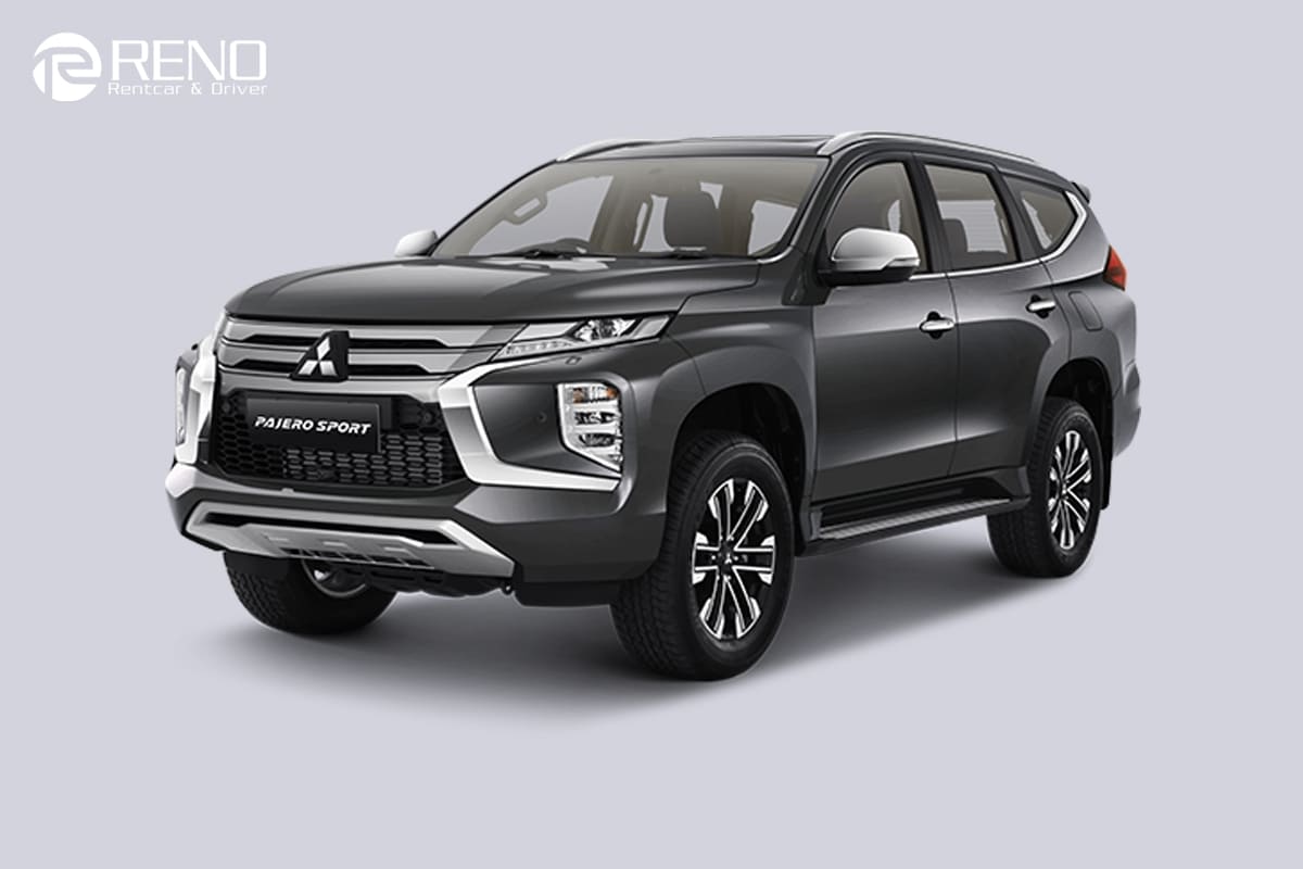 Mitsubishi Pajero - 