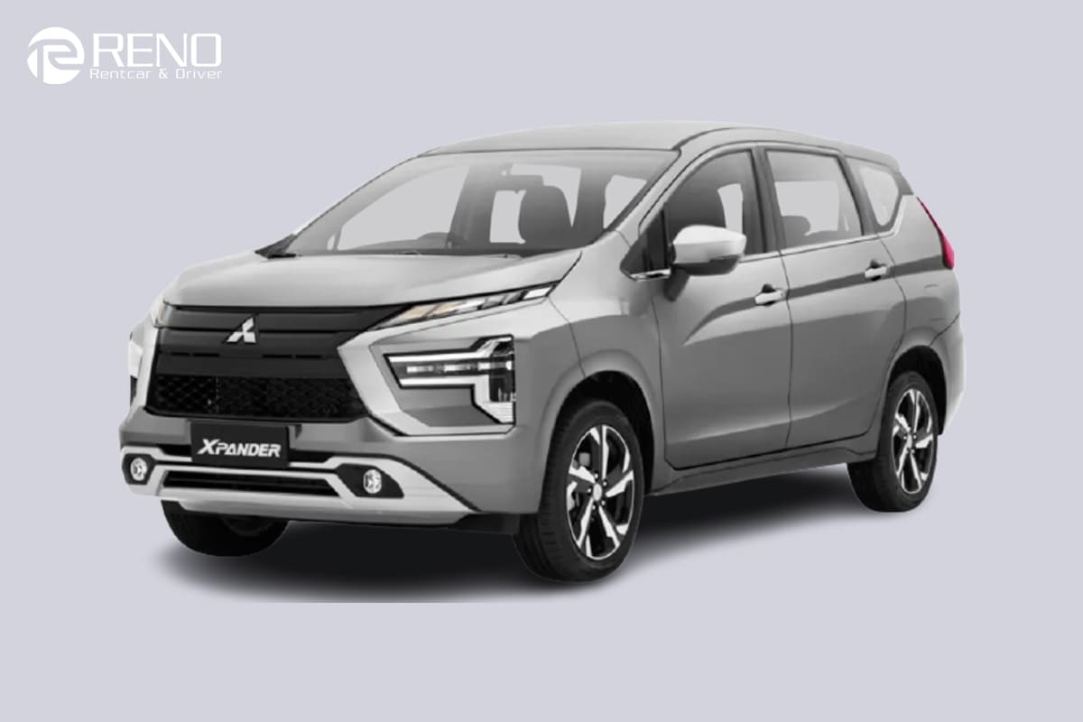 Mitsubishi Xpander - 