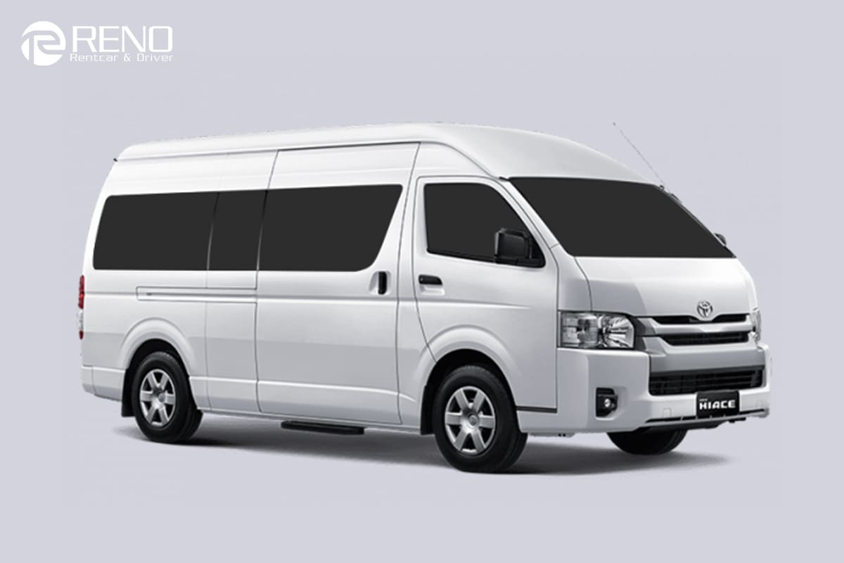 Toyota Hiace Commuter - 